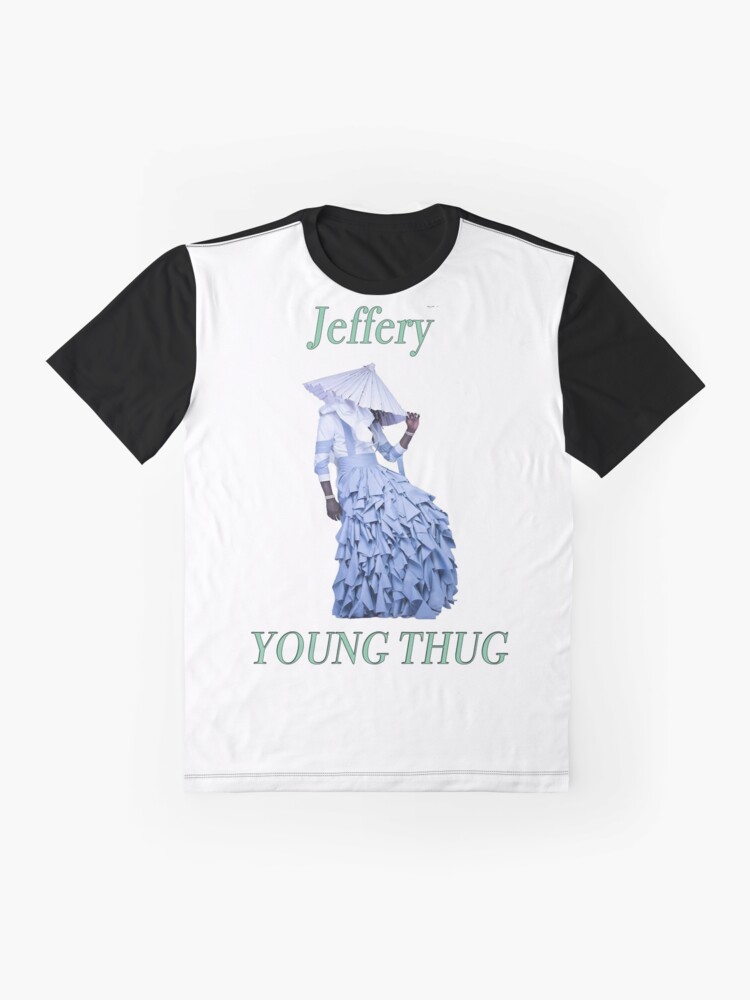 young thug jeffery t shirt