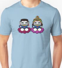 STPC: Naka Do & Oyo Yo (Tea) Unisex T-Shirt