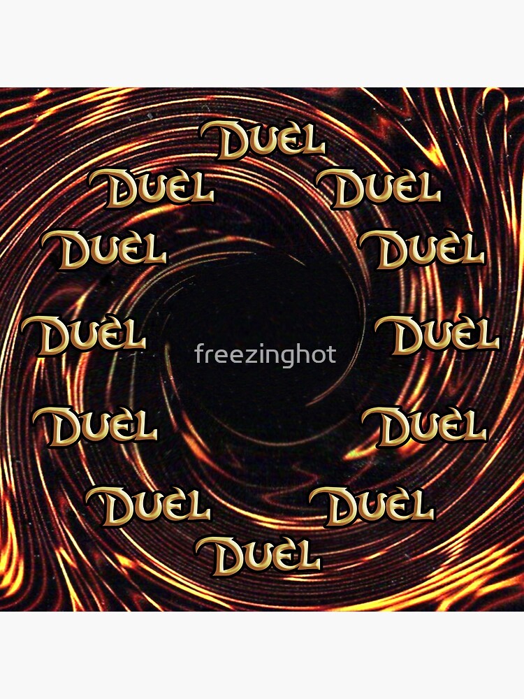 Time to Duel by freezinghot