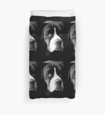 Arwen - Female Boxer Dog - Boxer Dogs Series Duvet Cover