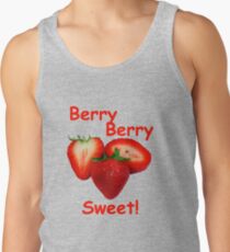 Berry Berry Sweet! Tank Top