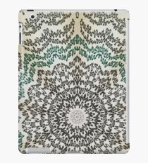 Psychedelic vibes iPad Case/Skin