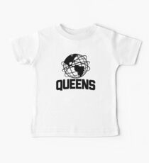 Queens NYC Baby Tee