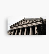 National Archives Canvas Print