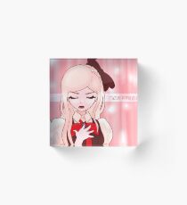 Sonia Nevermind - Super Danganronpa 2 Auf Wiedersehen Verzweiflung Acrylblock