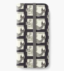 FIJI MERMAID - Art By Kev G iPhone Wallet/Case/Skin