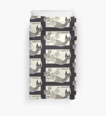 FIJI MERMAID - Art By Kev G Duvet Cover