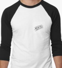 Music Men's Baseball ¾ T-Shirt