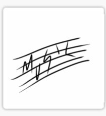 Music Sticker
