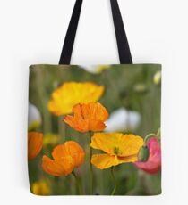 Poppies 1 Tote Bag