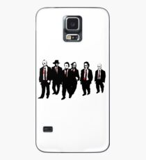 Reservoir Horror Icons Case/Skin for Samsung Galaxy
