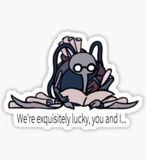 Cornifer -- Hollow Knight Sticker