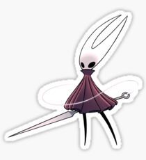 Hornet -- Hollow Knight Sticker