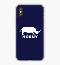 Horny iPhone-Hülle & Cover