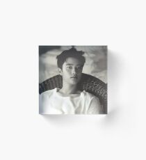 Bloque acrílico Kyungsoo