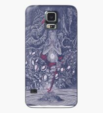 Funda/vinilo para Samsung Galaxy La bella dama