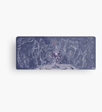 The Fair Lady Metal Print