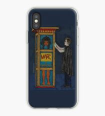 Puppet Show - Marc - BtVS iPhone Case