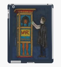 Puppet Show - Marc - BtVS iPad Case/Skin