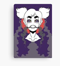 Noodle- Gorillaz Canvas Print