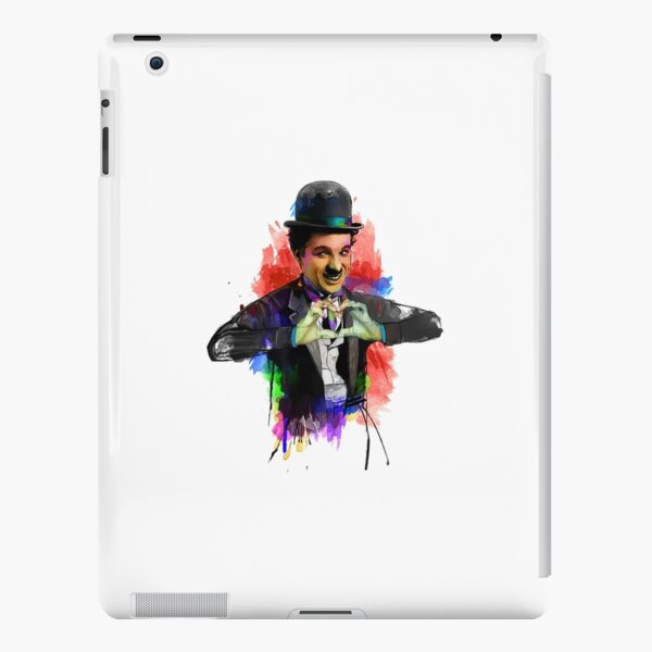 chaplin iPad Snap Case