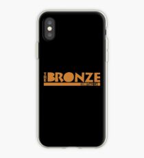 The Bronze, Sunnydale, CA iPhone Case
