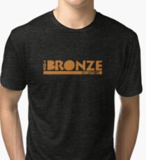The Bronze, Sunnydale, CA Tri-blend T-Shirt