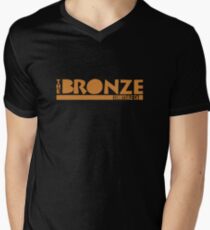 The Bronze, Sunnydale, CA Men's V-Neck T-Shirt