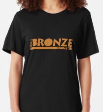 Camiseta ajustada El Bronce, Sunnydale, CA