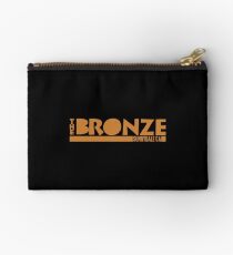 The Bronze, Sunnydale, CA Studio Pouch