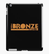 The Bronze, Sunnydale, CA iPad Case/Skin