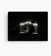 Minolta XG-1 Canvas Print