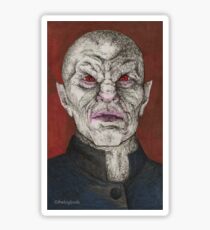 Prophecy Girl - The Master - BtVS Sticker