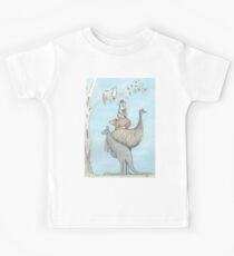 Australian Native Animal Stack Kids Tee