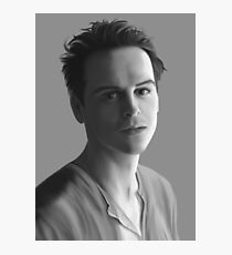 Andrew Scott as Jim Moriarty Photographic Print