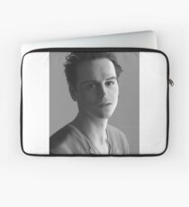 Andrew Scott as Jim Moriarty Laptop Sleeve