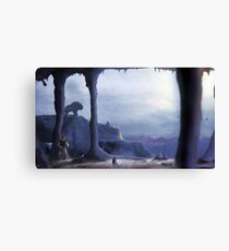 Another World Canvas Print