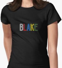 Blake - Your Personalised Products Women's Fitted T-Shirt