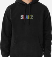 Blake - Your Personalised Products Pullover Hoodie