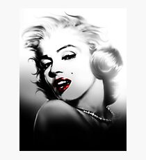 Marilyn Monroe Photographic Print