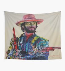 Dyin is a Hell of a Way to Make a Living Wall Tapestry