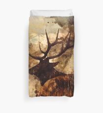 Elk Duvet Cover