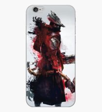 Vinilo o funda para iPhone El cazador