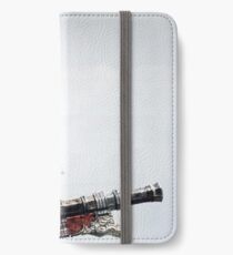 The Hunter iPhone Wallet/Case/Skin