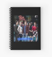 My Riverdale Poster Spiral Notebook