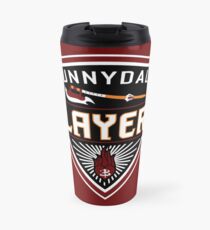 Sunnydale Slayers Travel Mug