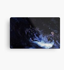 Prisonnière Metal Print