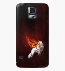 Silent Fire Case/Skin for Samsung Galaxy