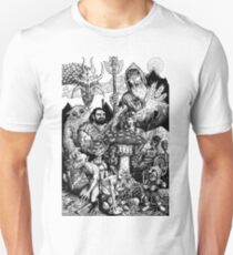 Red Box Joy Unisex T-Shirt