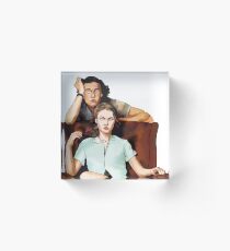 10 Things I Hate About You Acrylic Block